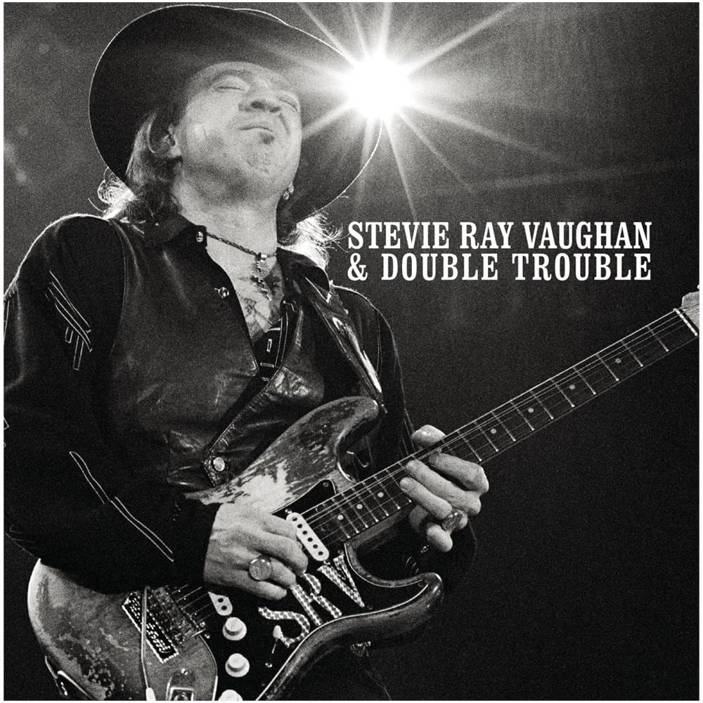 Stevie Ray Vaughan - V1 Real Deal Greatest Hits - Foto 1