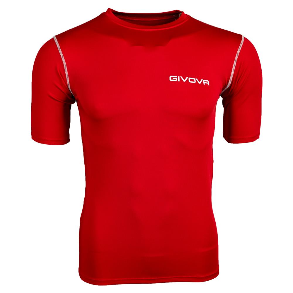 Corpus 2 Maglia Intima Elastica M / c Colore Rosso Taglia 2xl - Foto 1