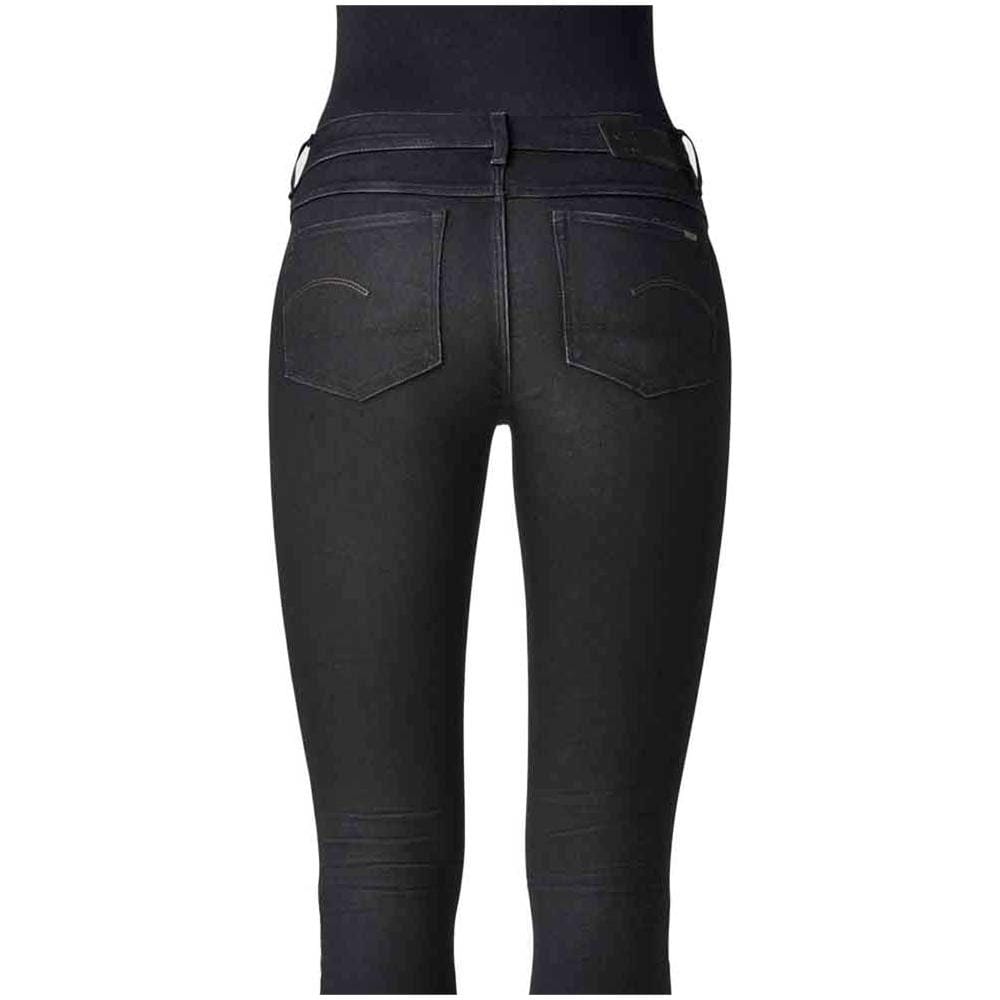 Pantaloni 3301 High Skinny L34 Abbigliamento Donna W24-l34 - Foto 3
