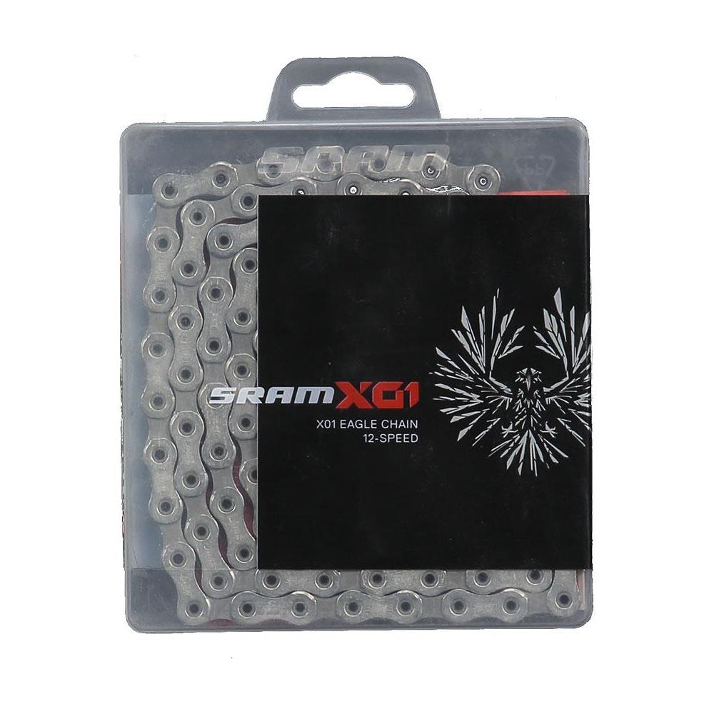 Catene X01 Eagle Componenti 12s 126 Links - Foto 1