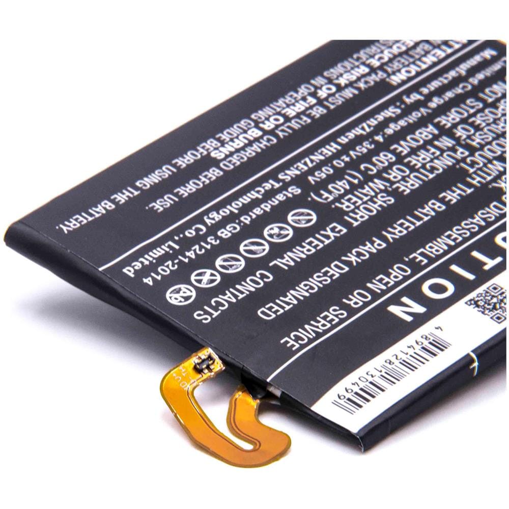 Litio-polimeri Batteria 3300mah (3.8v) Per Cellulari E Smartphone Come Lg Bl-t32 - Foto 2