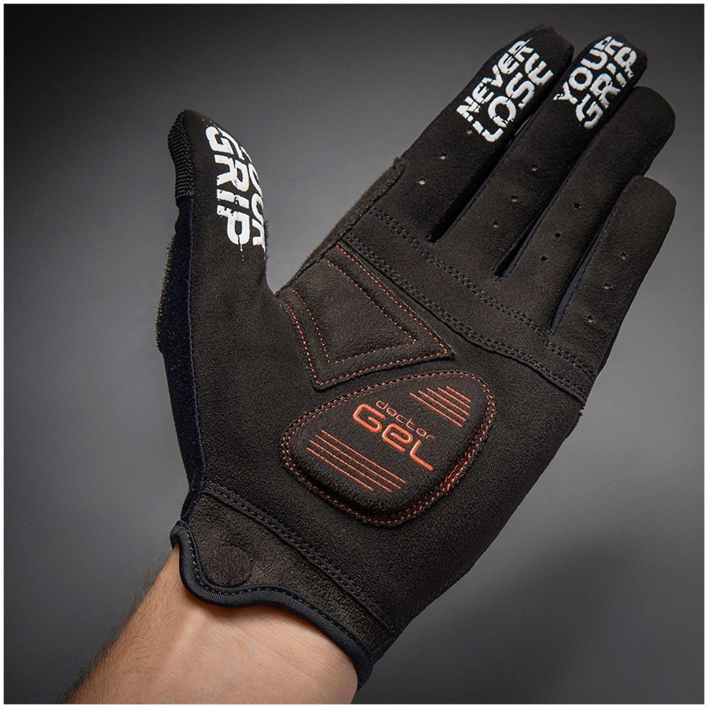 Guanti Gripgrab Supergel Xc Touchscreen Abbigliamento Uomo Xl - Foto 2
