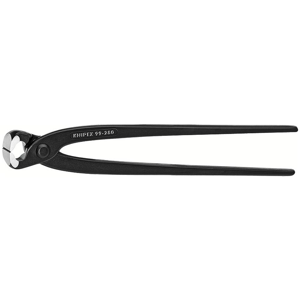 99 00 280 Tenaglia (pinza per ferraioli e cementisti) bonderizzata nera 280 mm - Foto 1