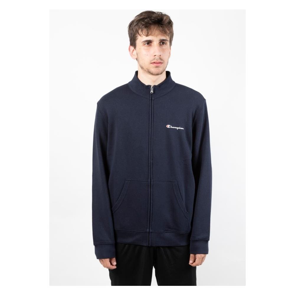 Felpa Uomo Special Spring Full Zip - Taglia: Xl - Colore: Blu - Foto 1