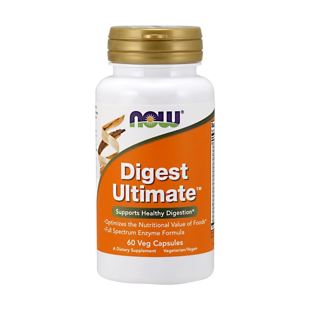 Digest Ultimate - 60 Vcaps - Supporto Digestivo - Foto 1