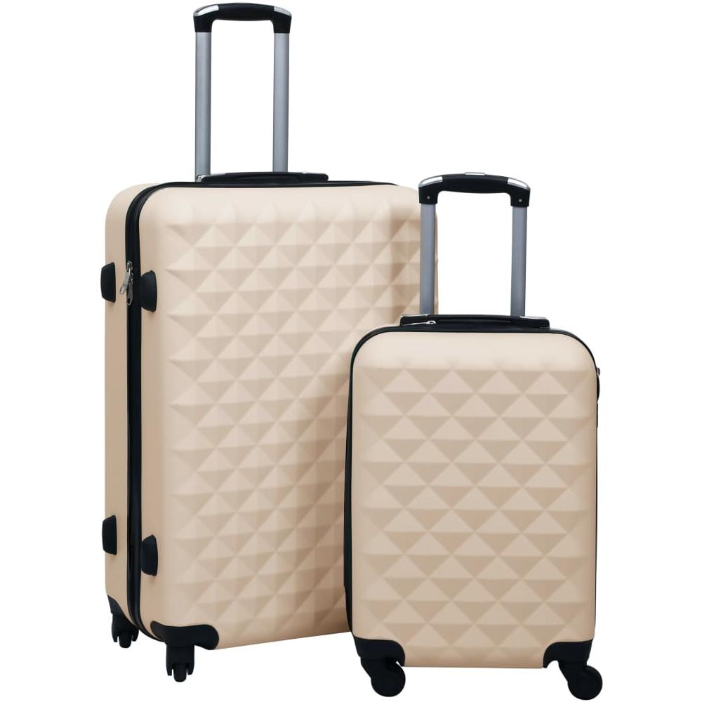 Mateju Coprivaligia Elastico, Lavabile Copertura per Bagagli 3D Mandala d'oro Trolley Custodia Protettiva per Adulti, Bambino, Teen, Viaggi, Business (Etnico,S