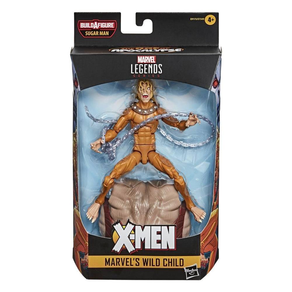 Personaggio 15 Cm Marvel X-men Legend Series E7349 - E9173 - Foto 4