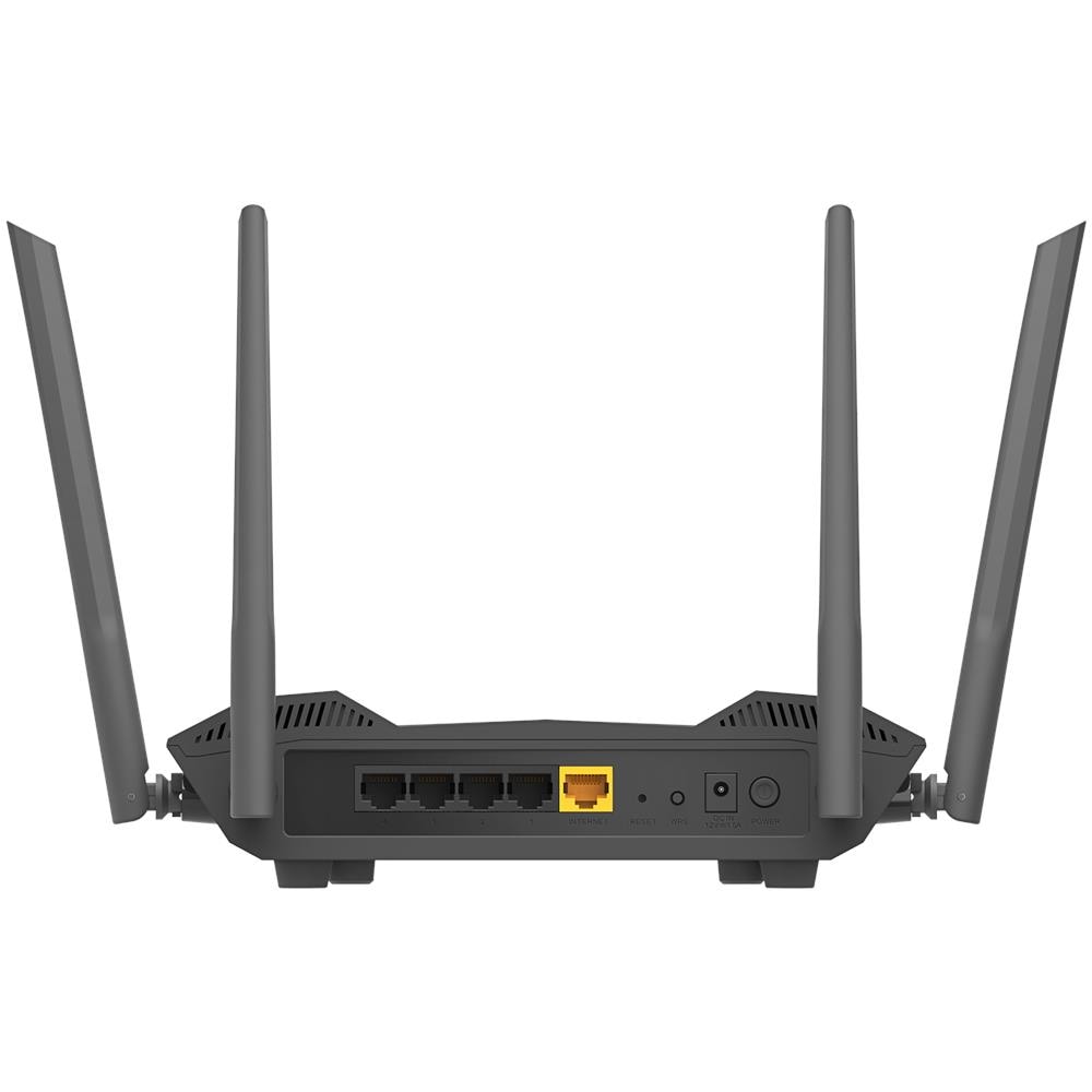 Router Wireless DIR-X1560 Dual-Band AX1500 4x Gigabit Ethernet LAN + 1 WAN - Foto 2