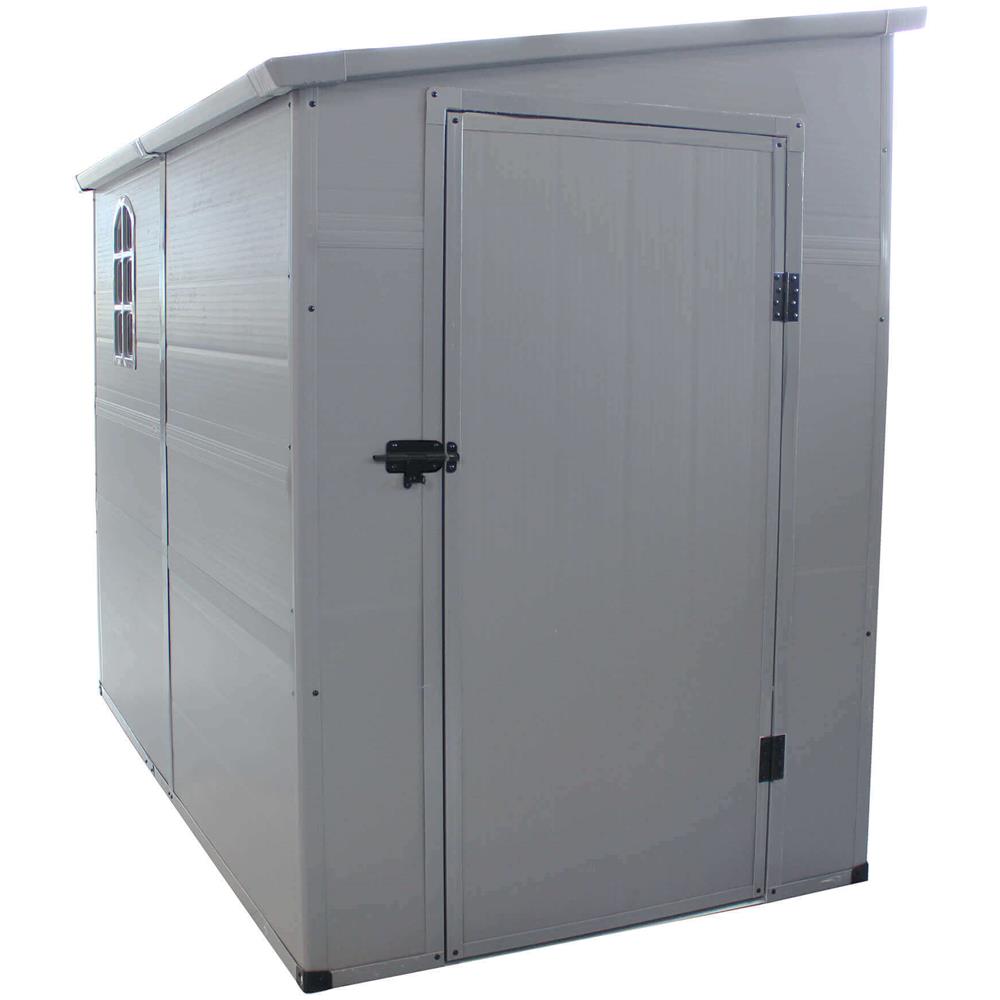 Tool - Casetta In Resina Da Giardino Porta Attrezzi - Foto 1