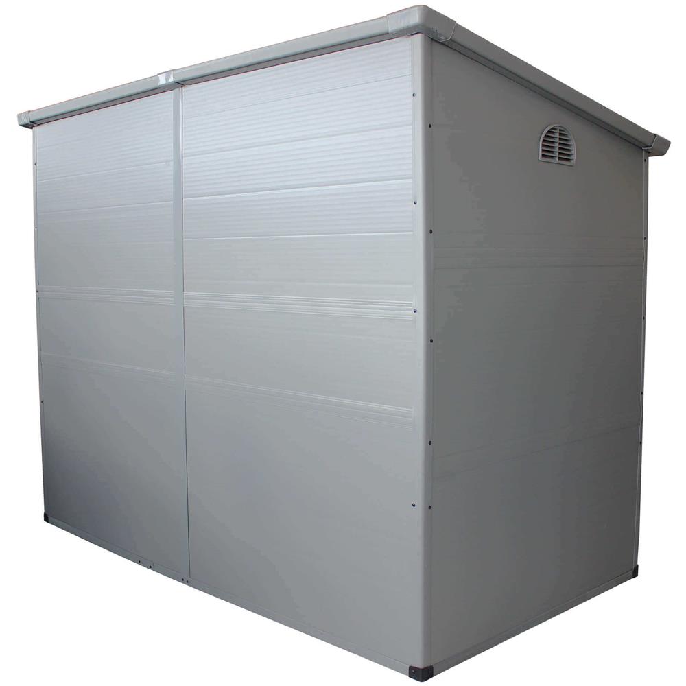 Tool - Casetta In Resina Da Giardino Porta Attrezzi - Foto 2