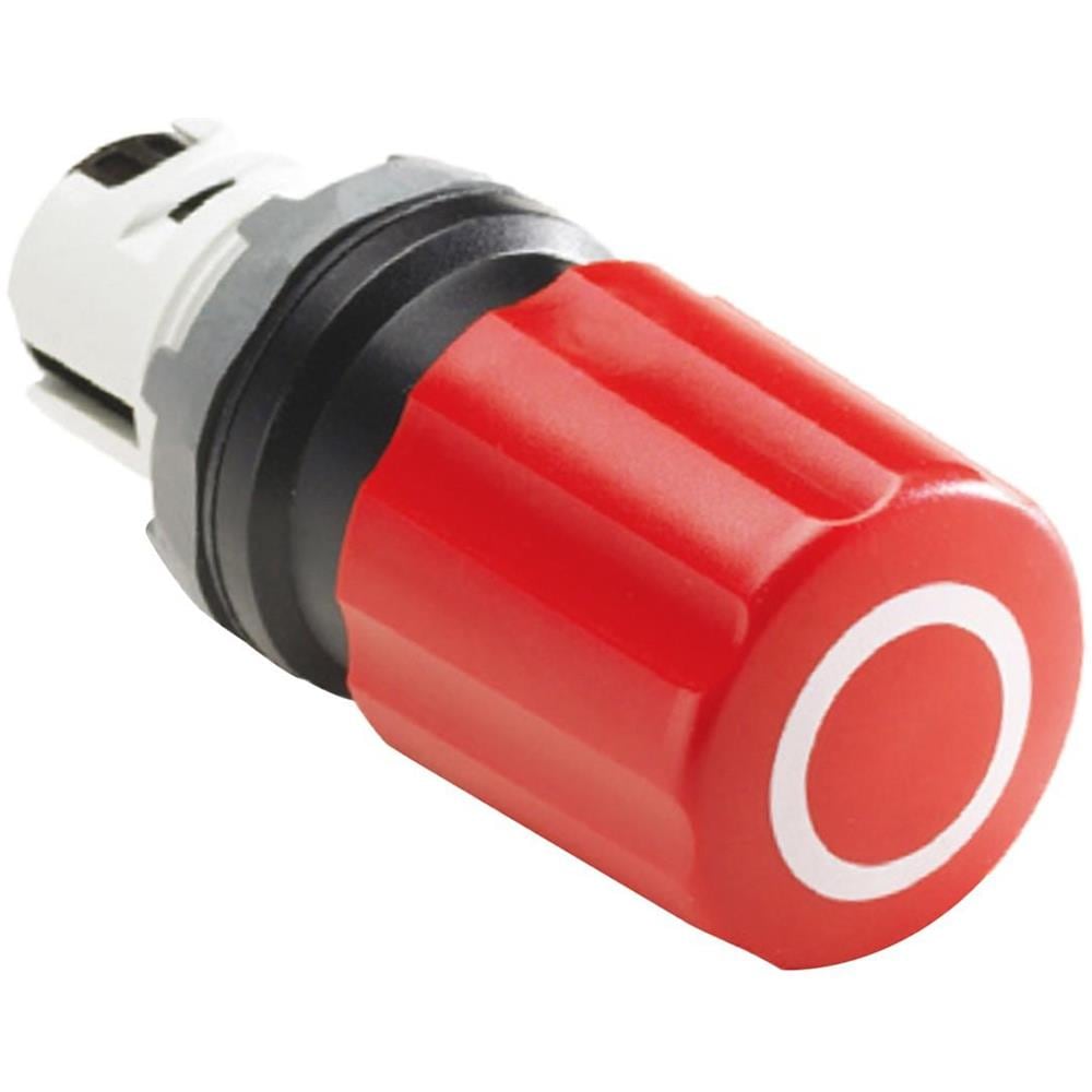 Pul. fungo 40mm Rosso - Mpet4/10r - Foto 1