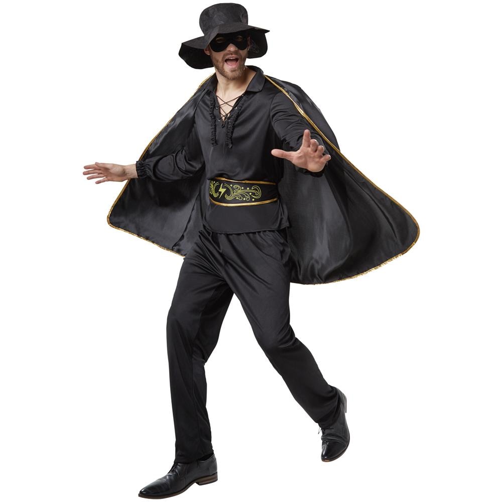 tectake - Costume Da Uomo - Zorro - M - ePRICE