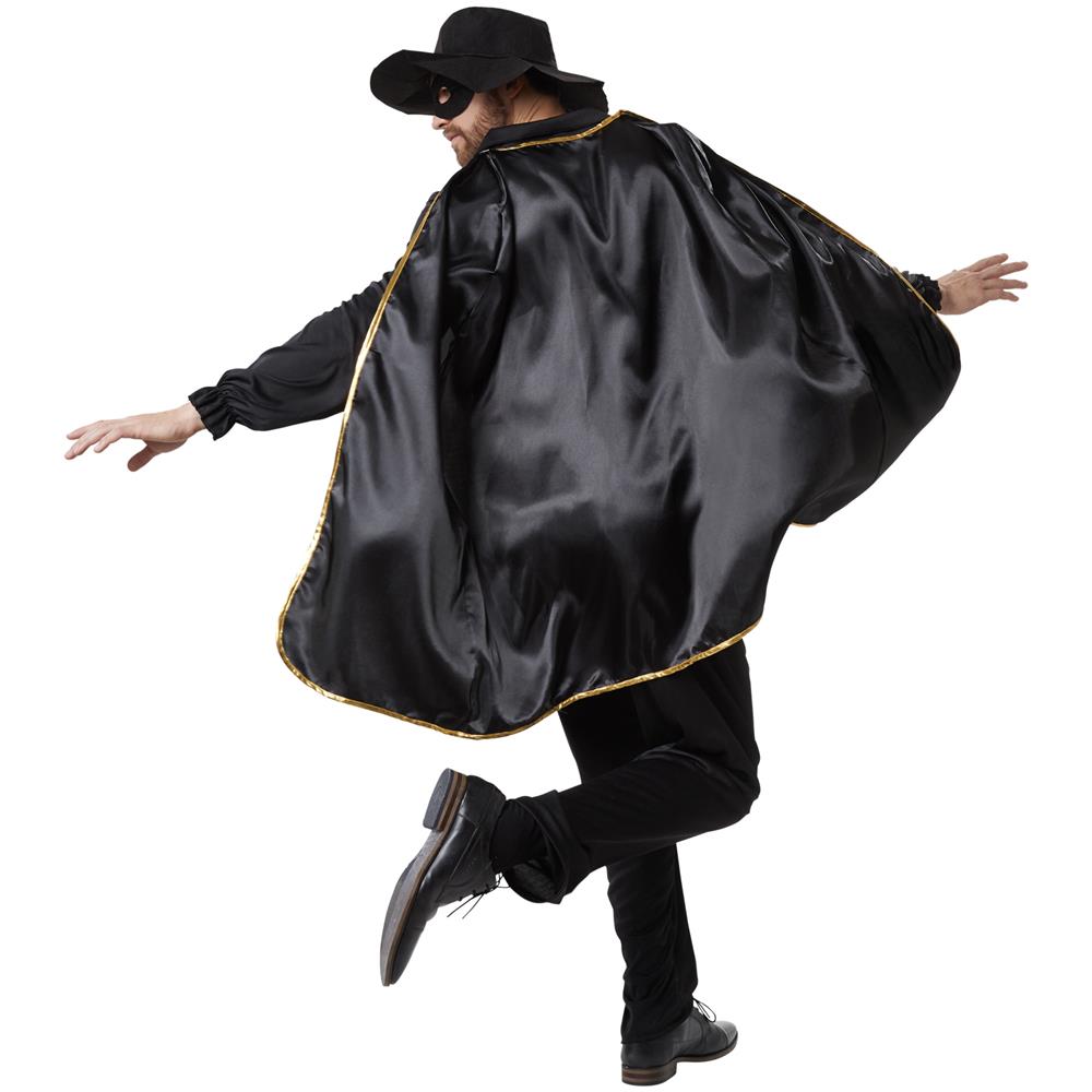 tectake - Costume Da Uomo - Zorro - M - ePRICE