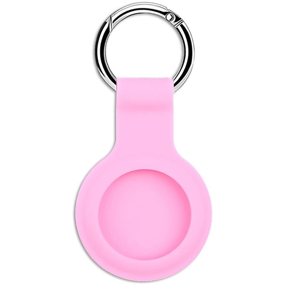 Custodia Airtag Rosa - Foto 1