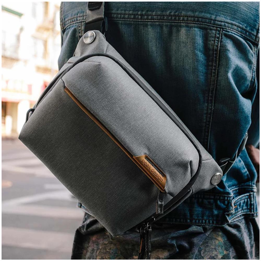 Everyday Sling 6l V2 / / Ash - Foto 16
