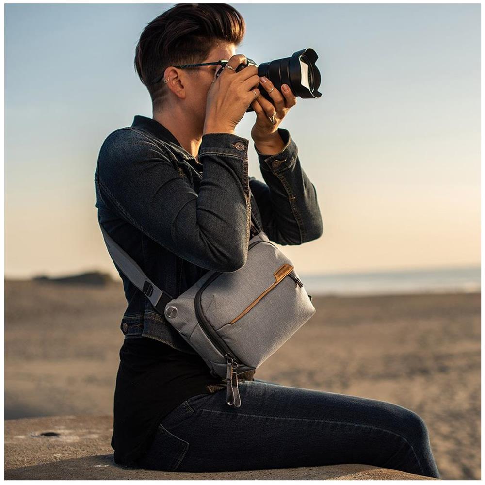 Everyday Sling 6l V2 / / Ash - Foto 2