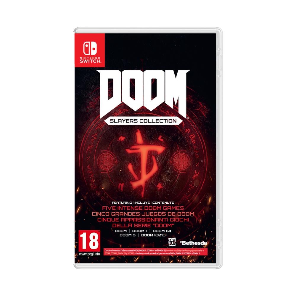 DOOM Slayers Collection Switch - Foto 1
