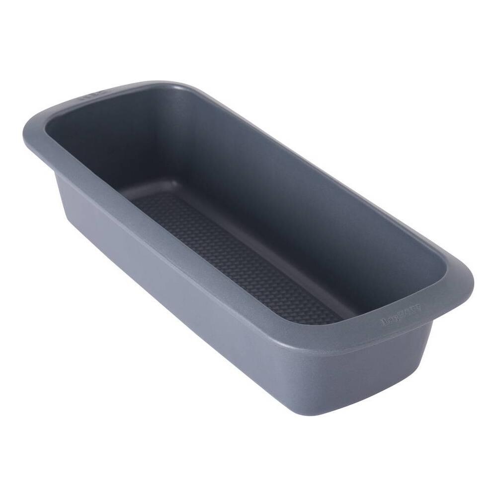 Gem Teglia Plumcake Cm 33,5x14x 7,5 In Carbon Stell Antiaderente Qualità Extra - Foto 1