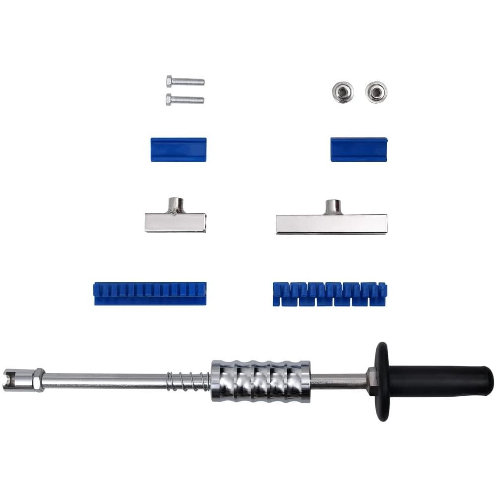 Set Martello Scorrevole 7 pz in Acciaio al Carbonio - Foto 1