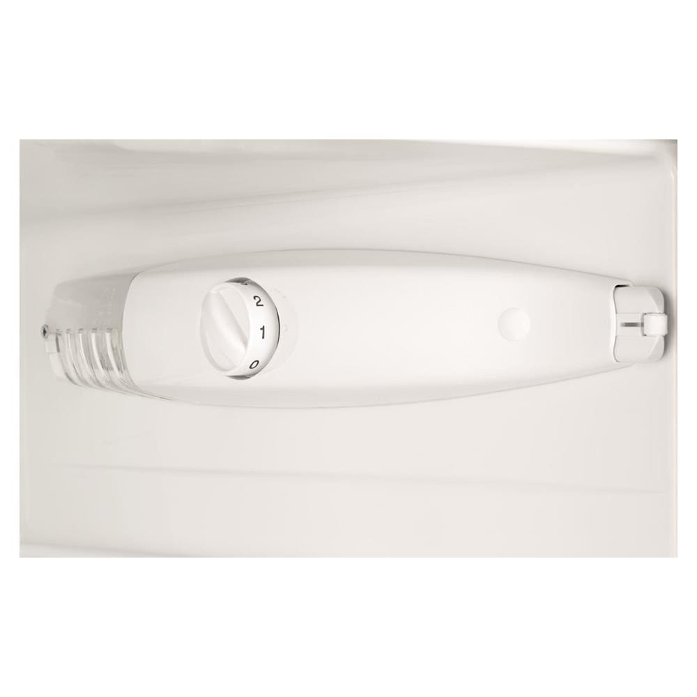 Frigorifero Doppia Porta RJN2700AOW da Incasso Classe G Capacità Netta 269 Litri - Foto 5