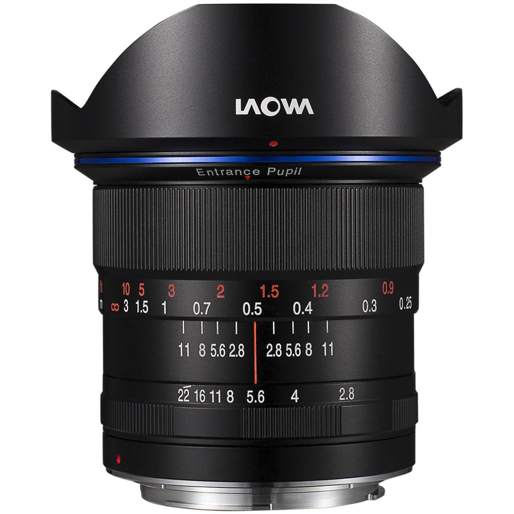 Obiettivo 12mm f / 2.8 Zero-D MILC / SRL Attacco Pentax  - Foto 1