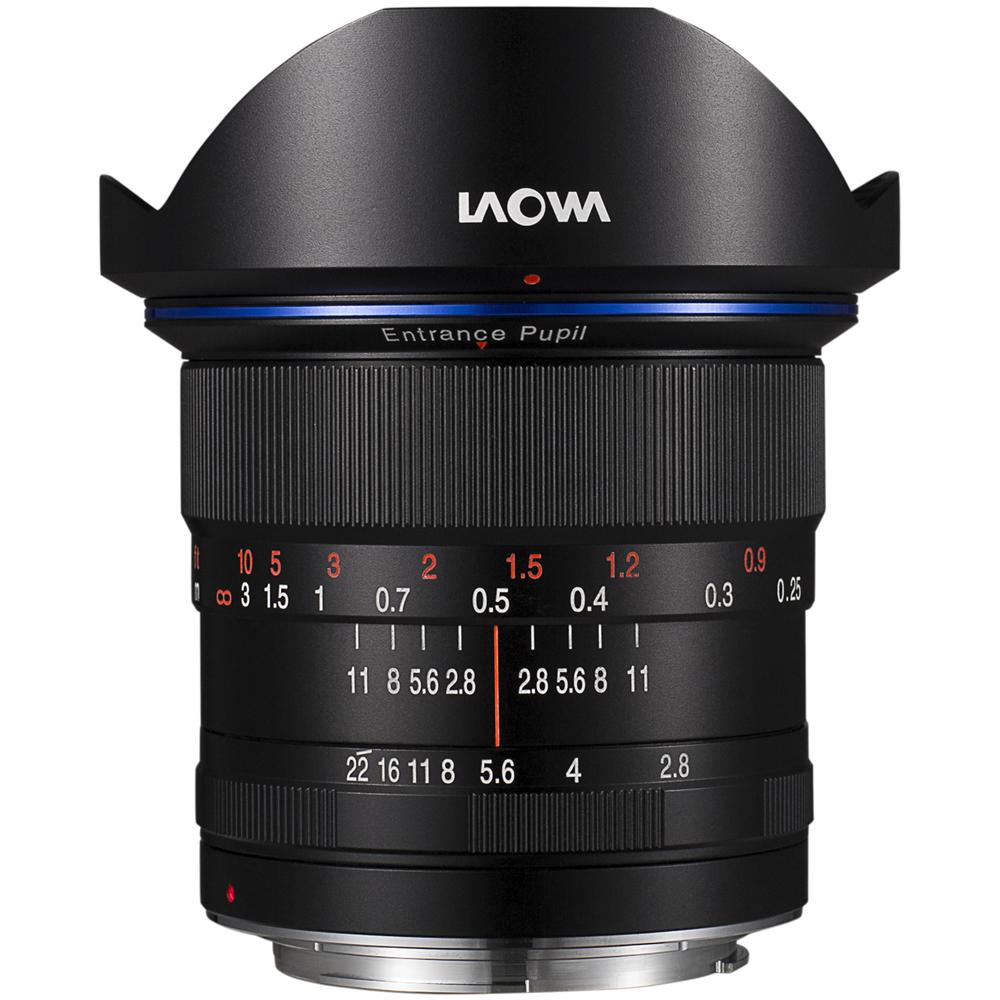 Obiettivo 12mm f / 2.8 Zero-D MILC / SRL Attacco Pentax  - Foto 2