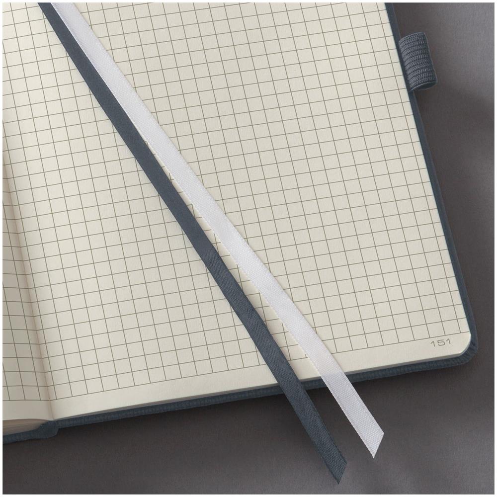 CONCEPTUM A5 194fogli Grigio quaderno per scrivere - Foto 3