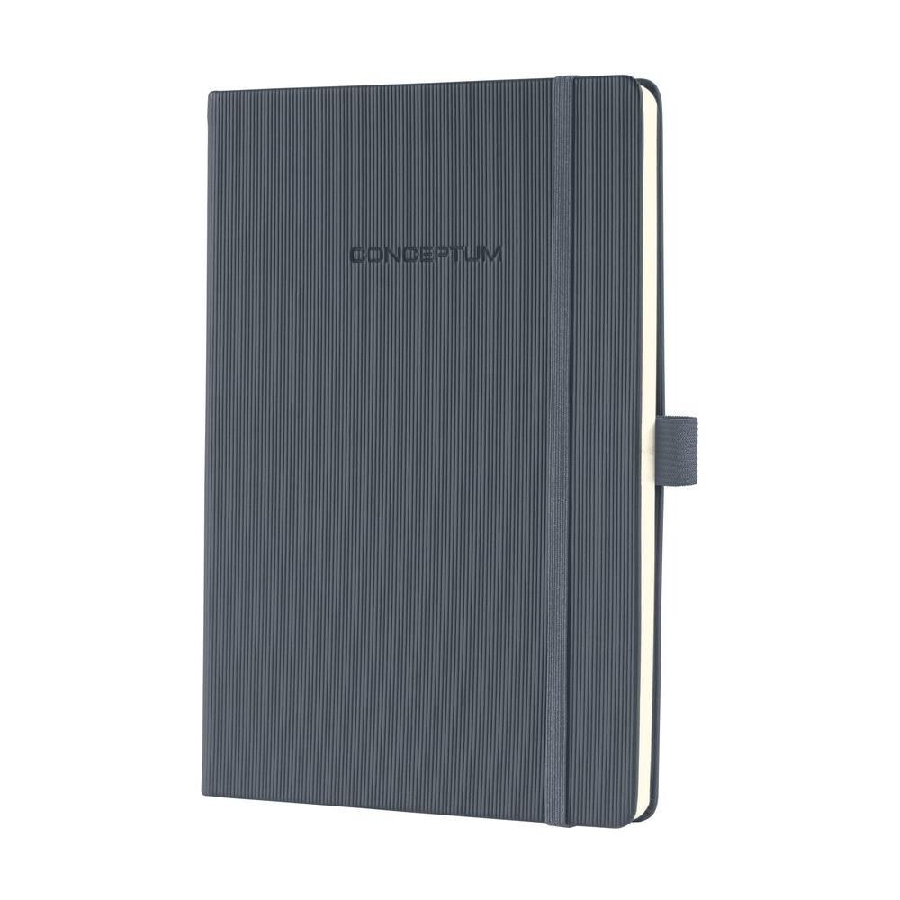 CONCEPTUM A5 194fogli Grigio quaderno per scrivere - Foto 1