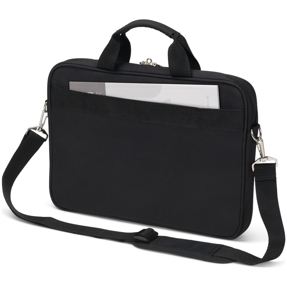 D31685 borsa per notebook 39.6 cm (15.6") Briefcase Black - Foto 7