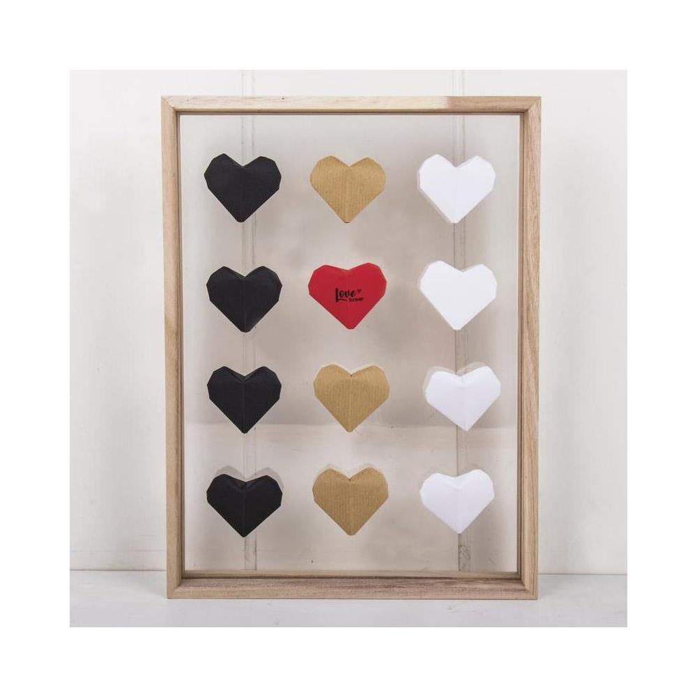 100 Fogli Di Carta Per Origami 15 X 15 Cm - Bianco-beige-nero - Foto 2