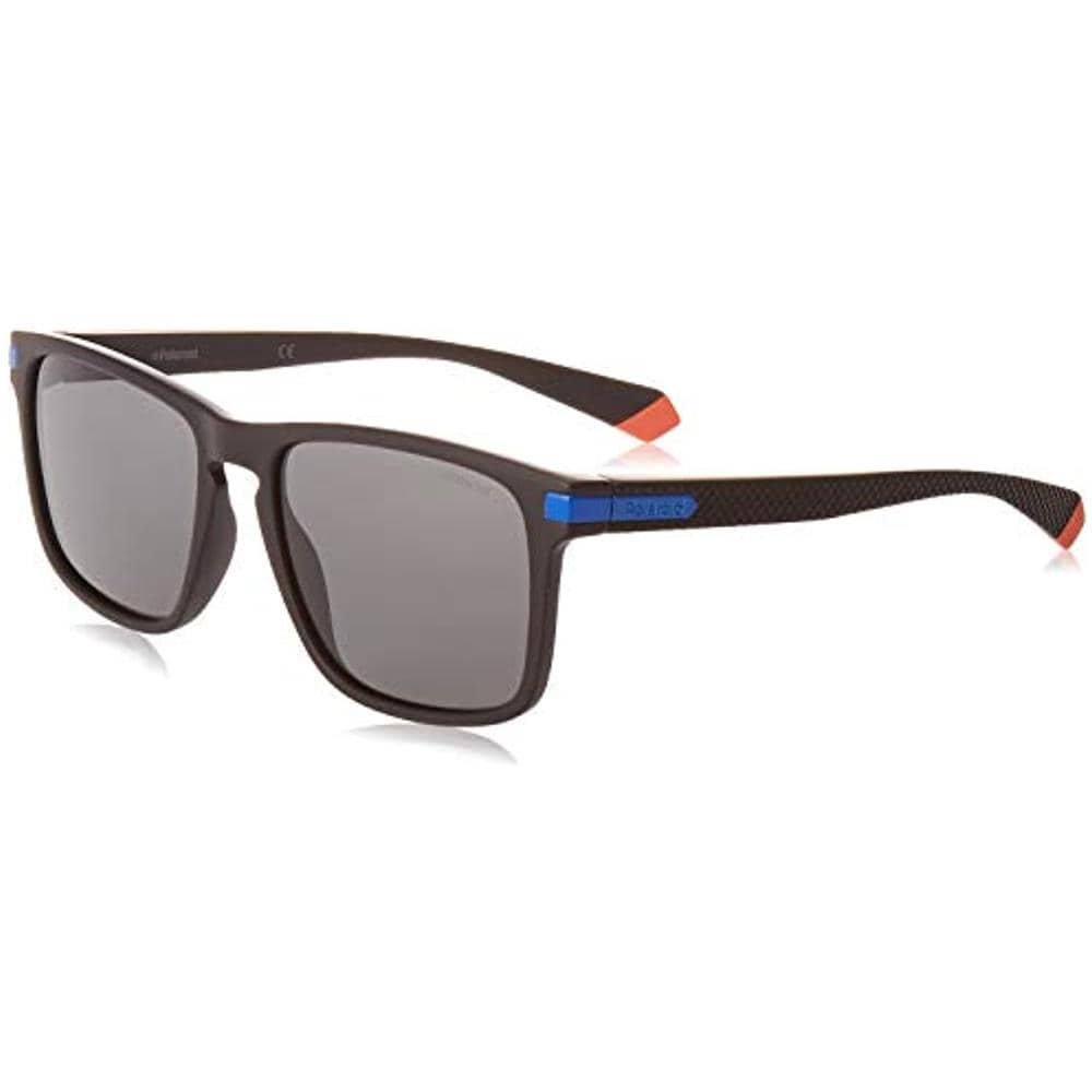 Polaroid Occhiali Da Sole Unisex PLD 7029/S – Lenti Polarizzate Blu Specchiate – Misura 68