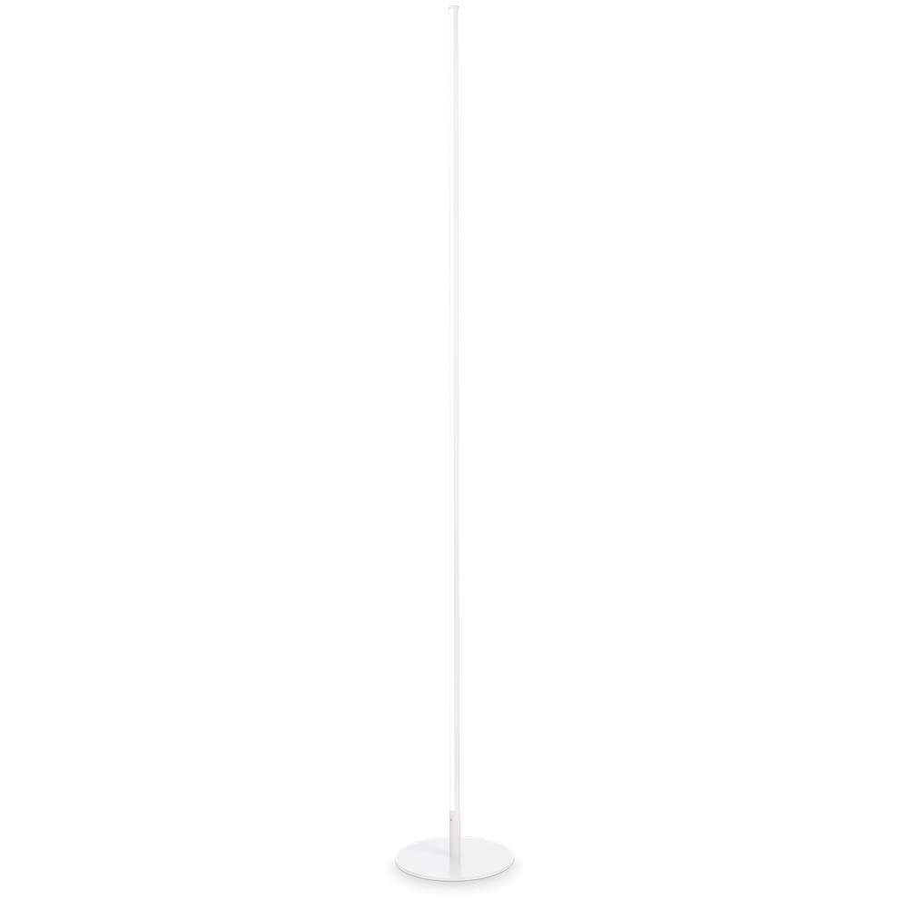 Yoko Pt Bianco Lampada Terra - 258874 - Foto 1