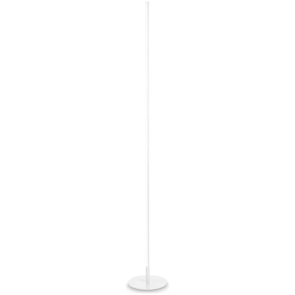 Yoko Pt Bianco Lampada Terra - 258874 - Foto 2