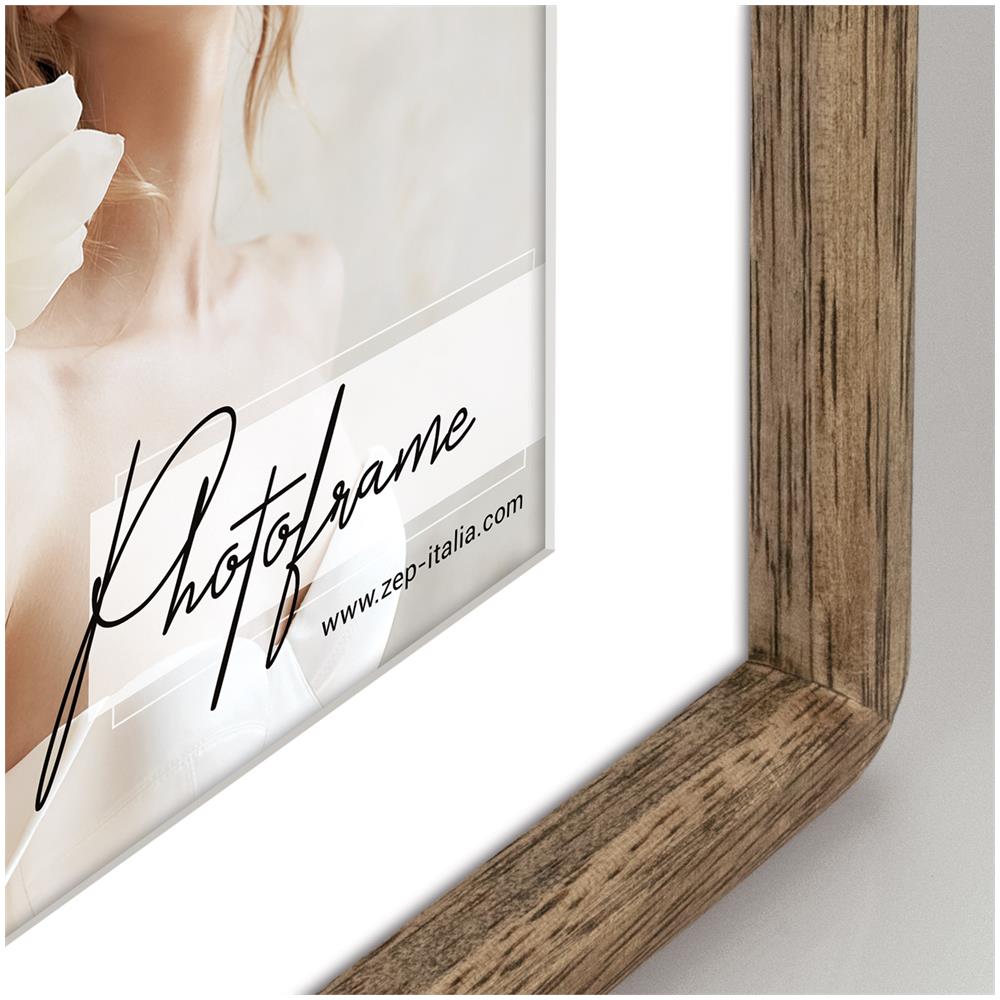 Gressan 20x30 / 30x40 Holzrahmen m. Passepartout BC34P - Foto 2