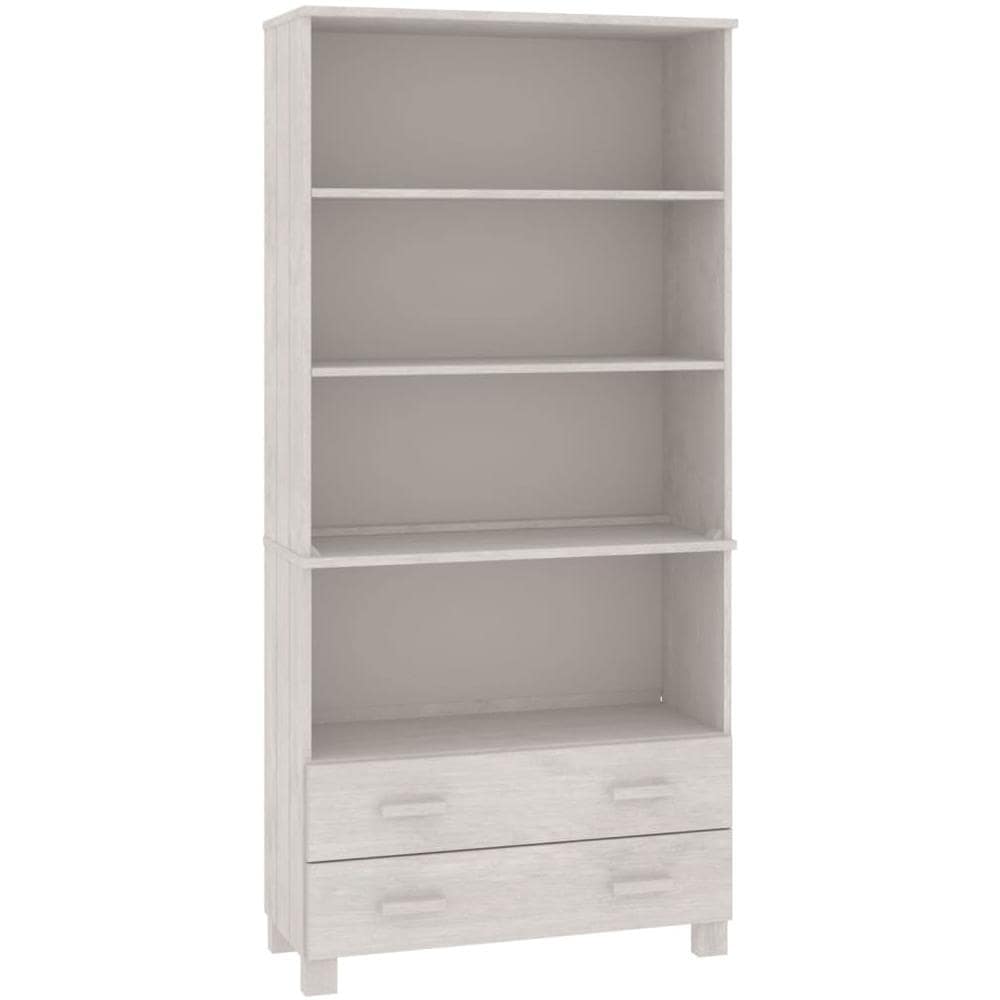 Credenza In Legno Massello Di Pino Bianco - Foto 2