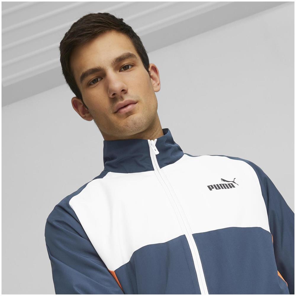 Woven Tracksuit 67398016, Uomini, Blu, L - Foto 2