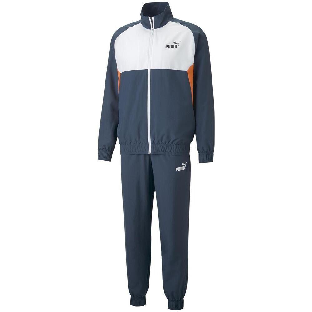 Woven Tracksuit 67398016, Uomini, Blu, L - Foto 1