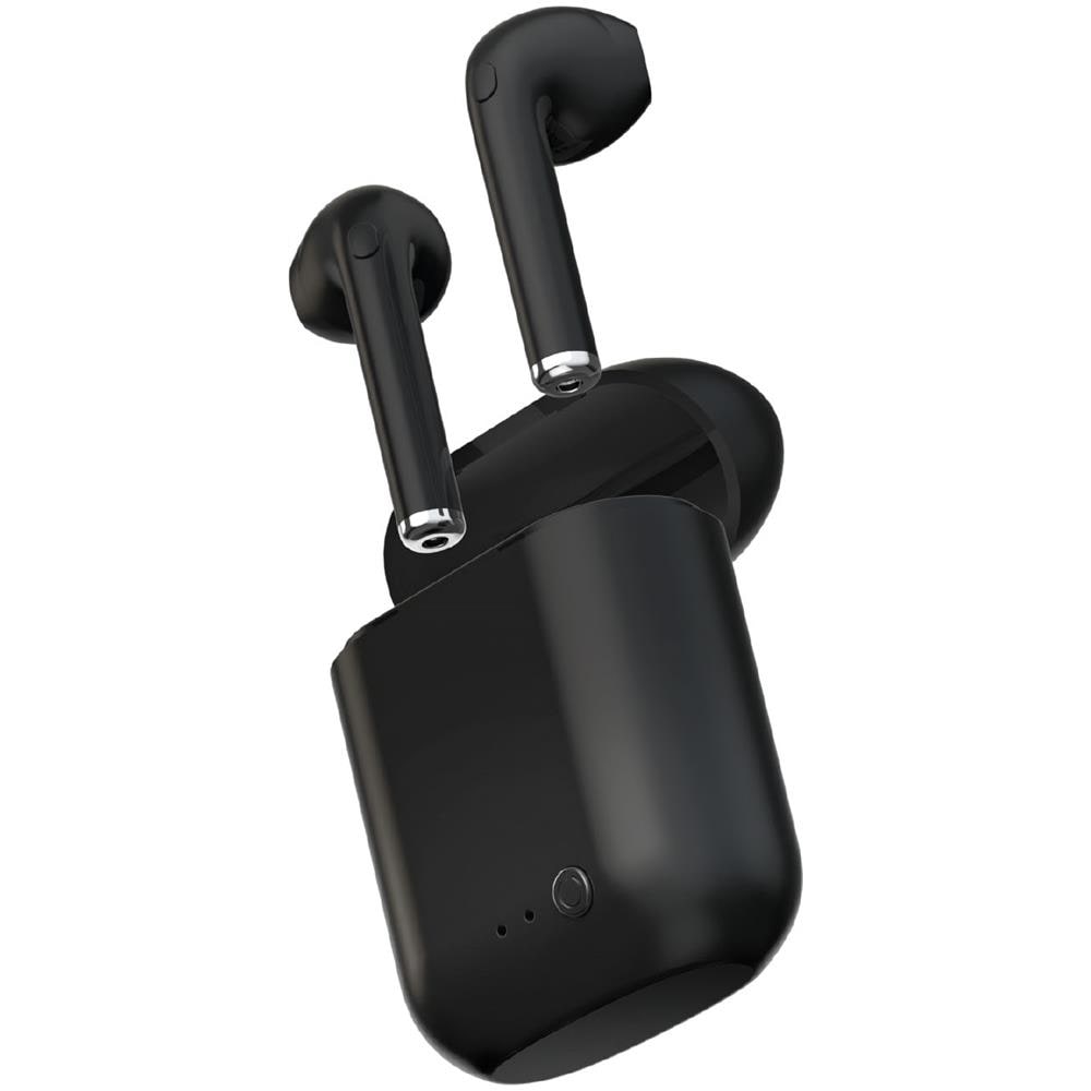 DP22K cuffia e auricolare True Wireless Stereo (TWS) In-ear Musica e Chiamate Bluetooth Nero - Foto 1