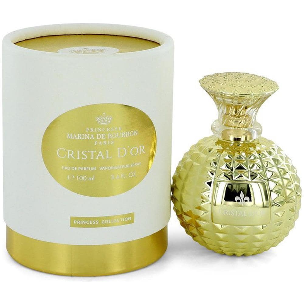 Cristal D'or By Eau De Parfum Spray 3.4 Oz (women) - Foto 1
