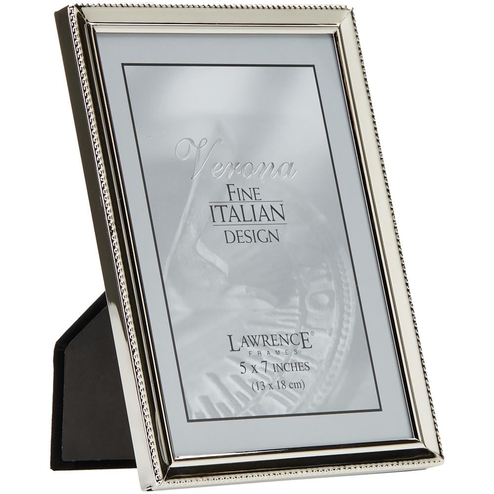 Portafoto Silver - Cornice Zep Silver Eighteen