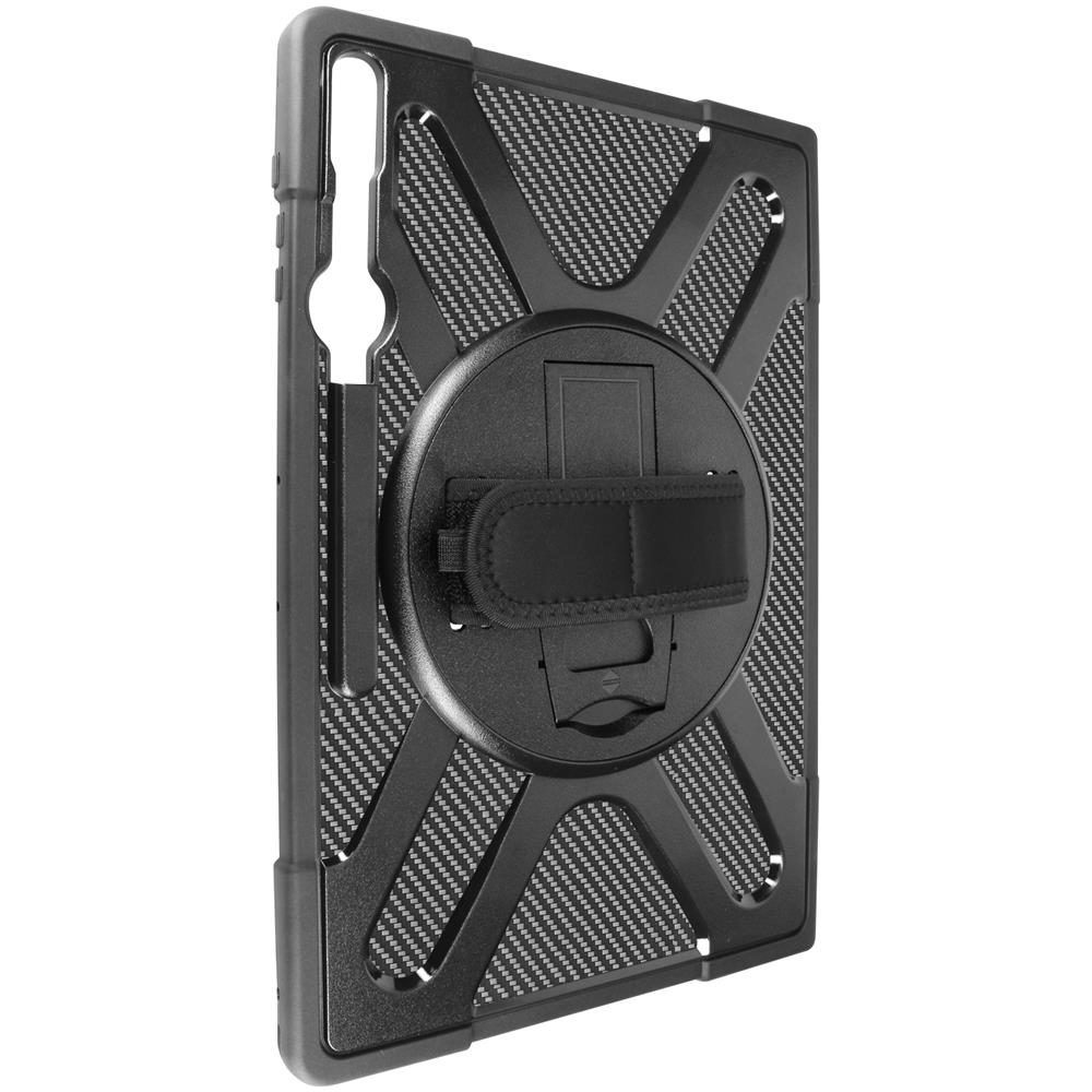 Cover Per Samsung Galaxy Tab S8 Ultra, S9 Ultra, S10 Ultra Manico - Foto 5