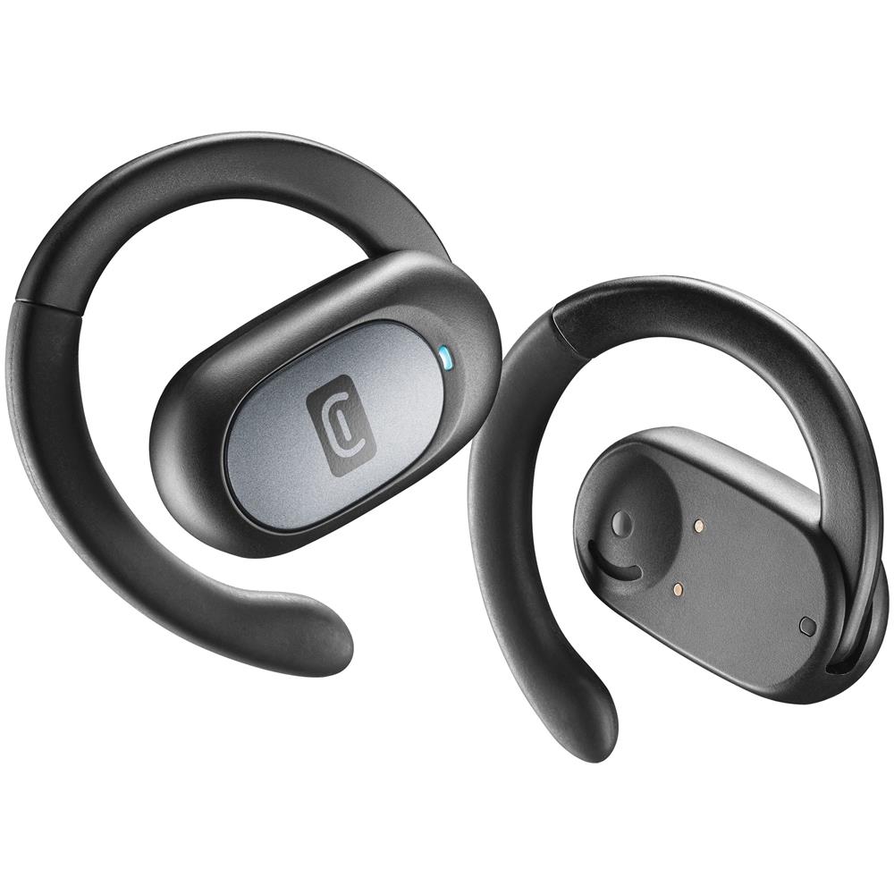 BTOZONETWSK cuffia e auricolare True Wireless Stereo (TWS) A clip Chiamate /Musica /Sport /Tutti i giorni Bluetooth Nero, Grigio - Foto 1