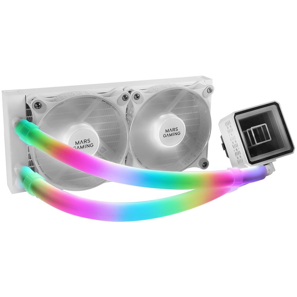 Tubo in Silicone MCA-WT per Sistemi di Raffreddamento a Liquido - Foto 1