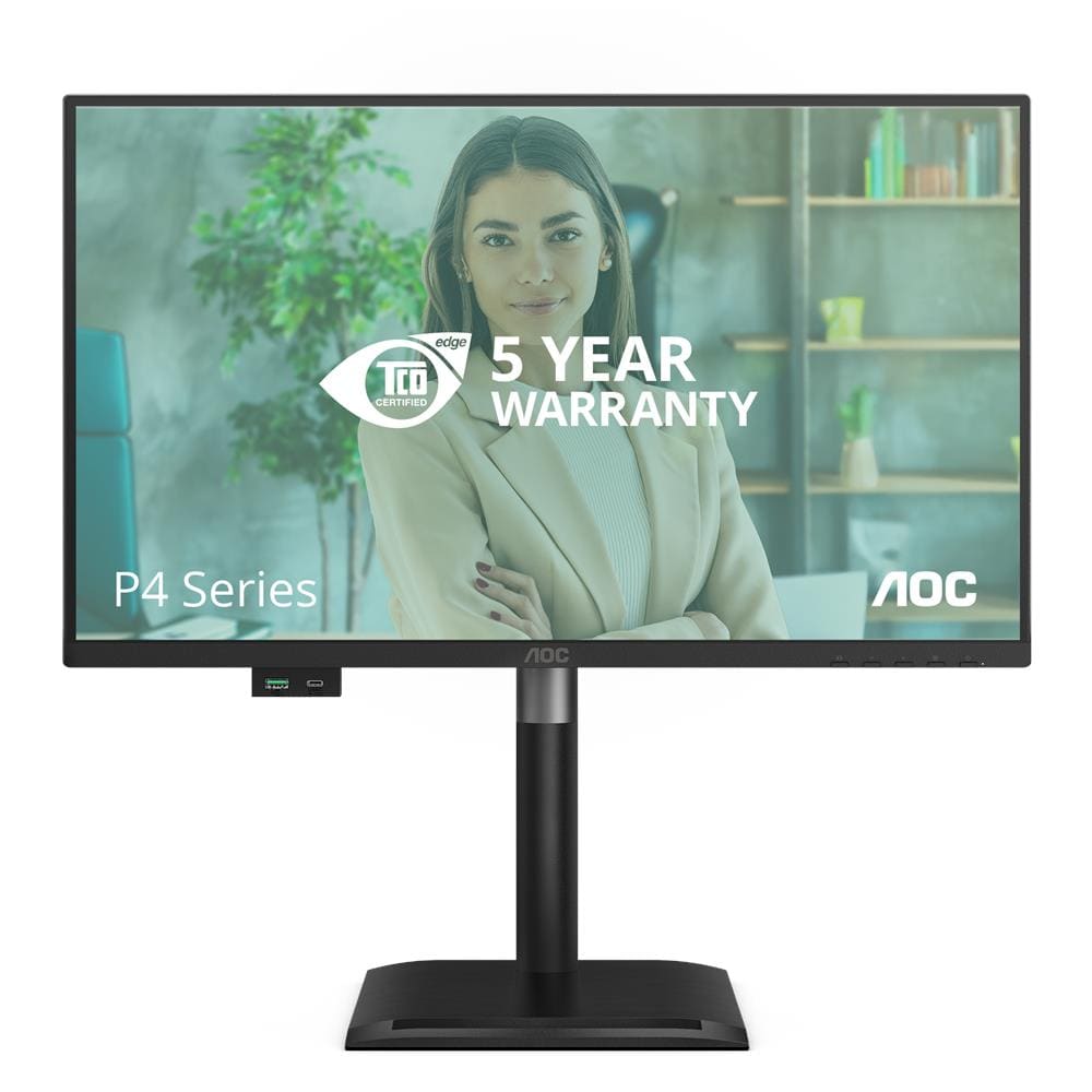 23,8 MONITOR FHD 120HZ REG ALT - Foto 1