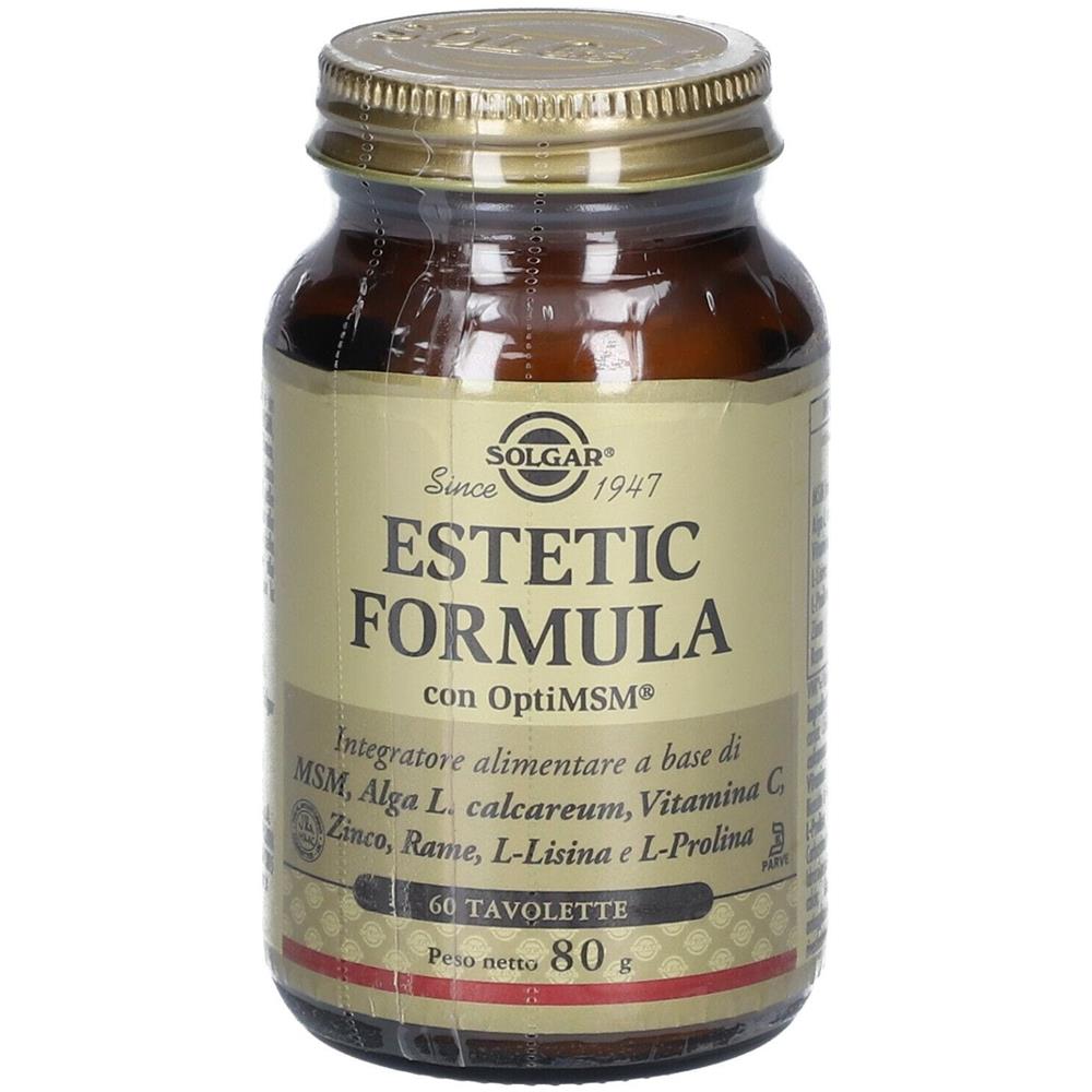 Estetic Formula 60 Tavolette - Foto 1