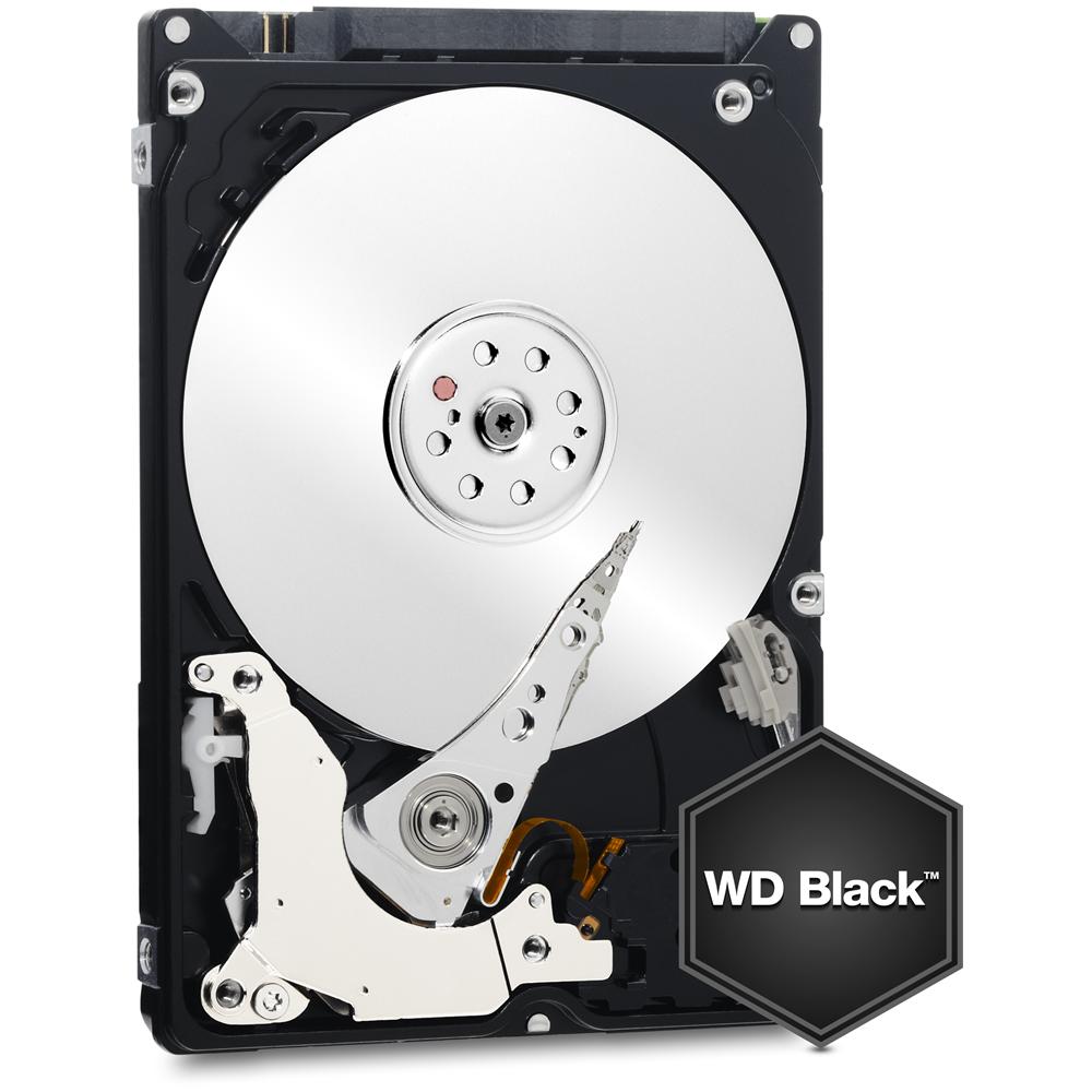 [Ricondizionato GOLD] WD Black 320 GB 2.5" Sata III 6 GB / s Buffer 16 Mb 7200 rpm - Foto 1