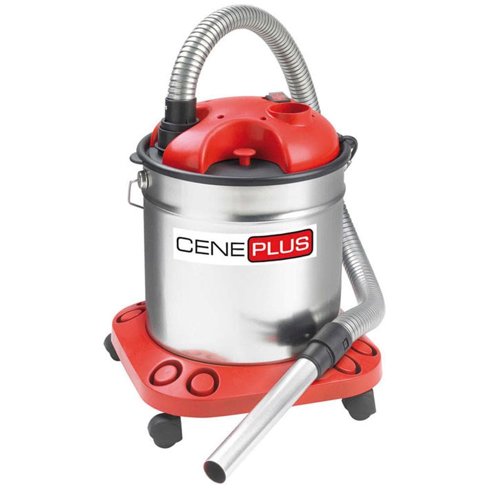 PRCEN006 Aspiracenere Elettrico Ceneplus 950 W - Foto 2