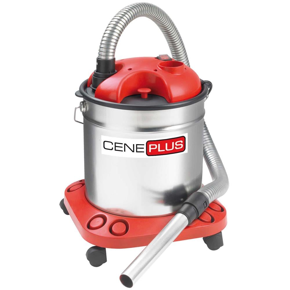 PRCEN006 Aspiracenere Elettrico Ceneplus 950 W - Foto 1