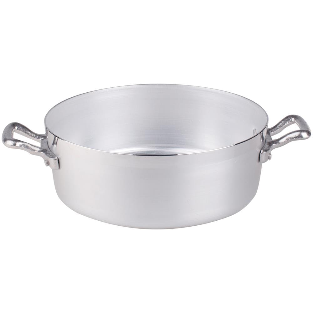 Casseruola Bassa 2 Maniglie Diametro 32 cm - Linea Family - Foto 3