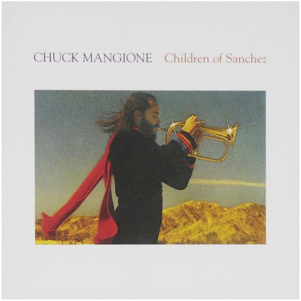 Chuck Mangione - Children Of Sanchez (2 Cd) - Foto 1